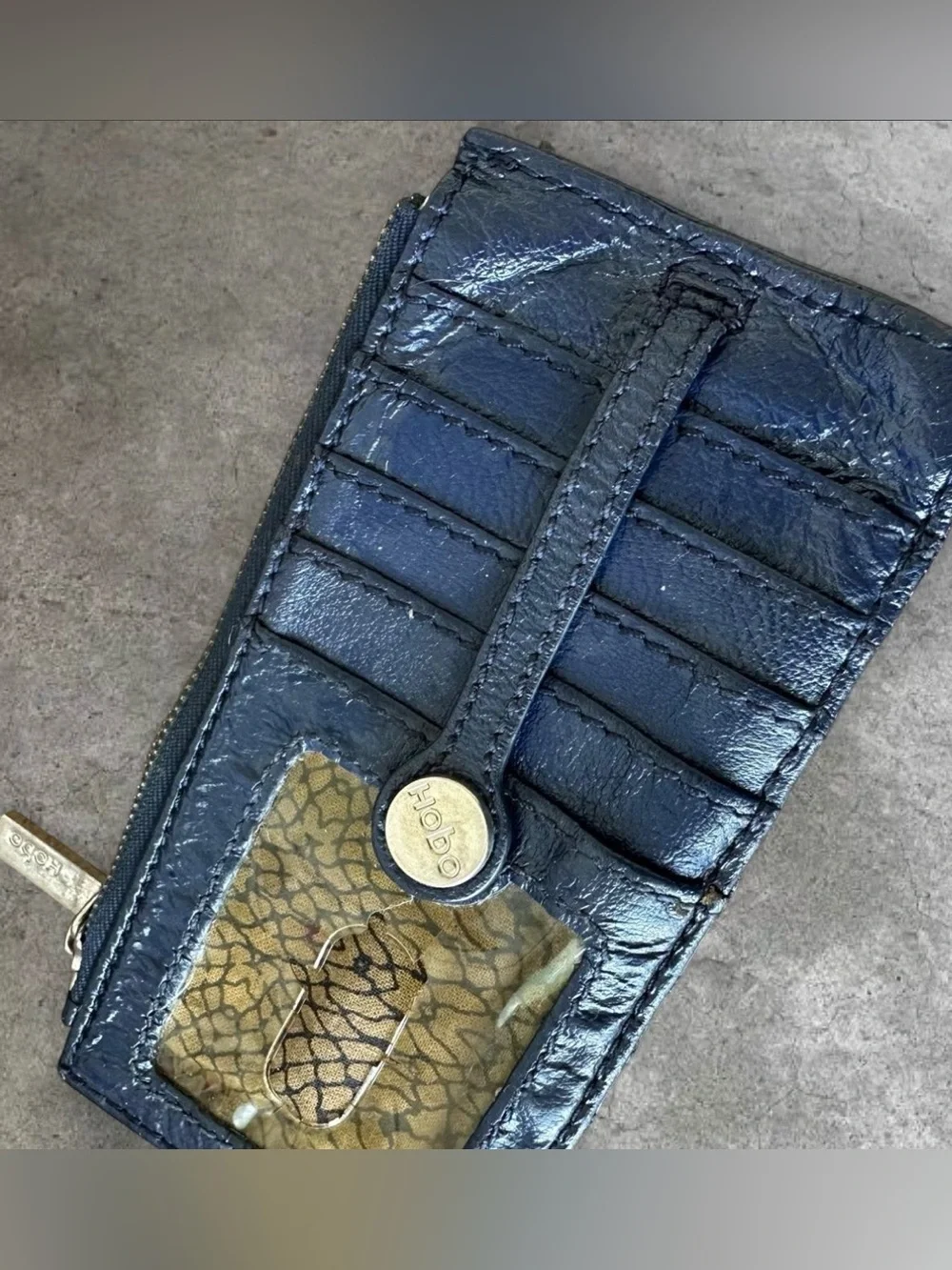 Hobo Linn Cardholder